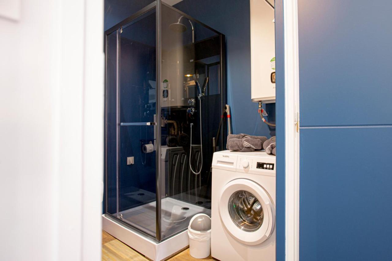 Ideal Pro & Couple - 2 Logements Theme Boho Chic Rdc & Dandy 1Er Etage - Quartier Calme - Jardin - Wifi Hd - Smart Tv - Parking Gratuit - Proche Centre & Transports - Ask Home Valenciennes Zewnętrze zdjęcie