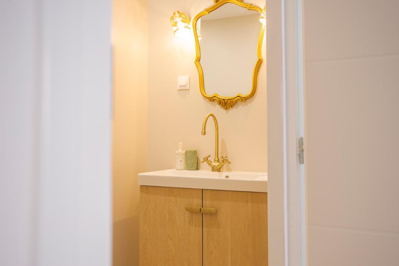 Ideal Pro & Couple - 2 Logements Theme Boho Chic Rdc & Dandy 1Er Etage - Quartier Calme - Jardin - Wifi Hd - Smart Tv - Parking Gratuit - Proche Centre & Transports - Ask Home Valenciennes Zewnętrze zdjęcie