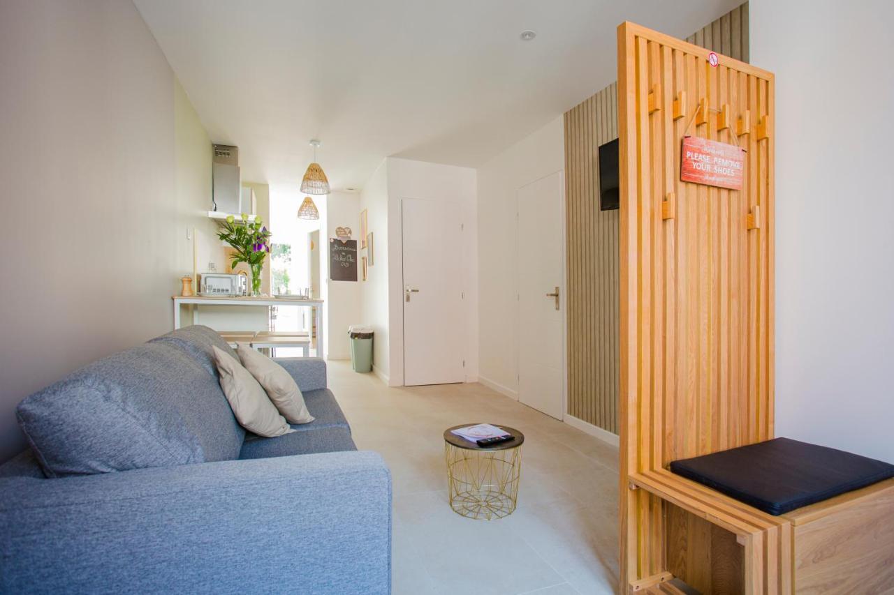 Ideal Pro & Couple - 2 Logements Theme Boho Chic Rdc & Dandy 1Er Etage - Quartier Calme - Jardin - Wifi Hd - Smart Tv - Parking Gratuit - Proche Centre & Transports - Ask Home Valenciennes Zewnętrze zdjęcie