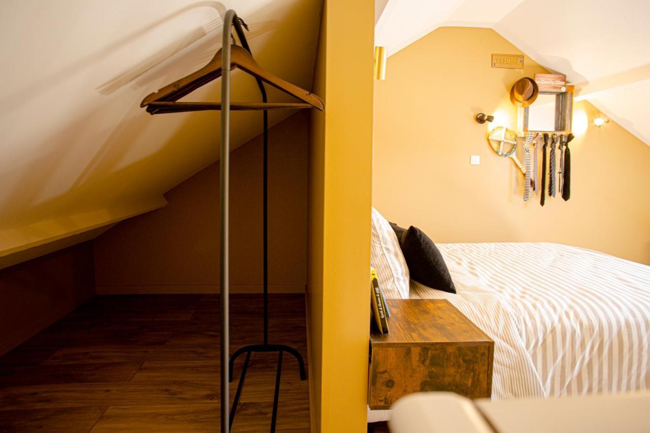 Ideal Pro & Couple - 2 Logements Theme Boho Chic Rdc & Dandy 1Er Etage - Quartier Calme - Jardin - Wifi Hd - Smart Tv - Parking Gratuit - Proche Centre & Transports - Ask Home Valenciennes Zewnętrze zdjęcie
