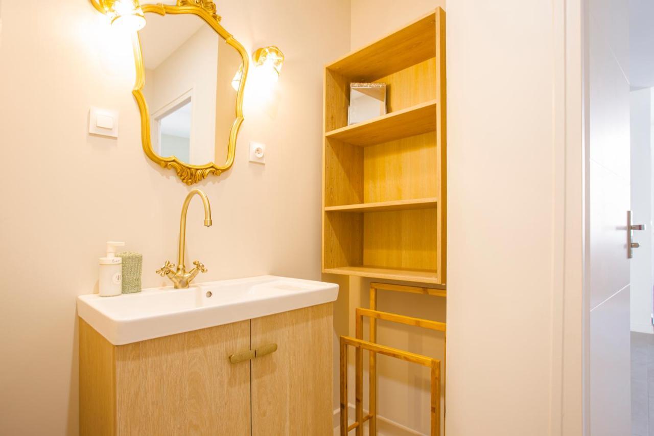 Ideal Pro & Couple - 2 Logements Theme Boho Chic Rdc & Dandy 1Er Etage - Quartier Calme - Jardin - Wifi Hd - Smart Tv - Parking Gratuit - Proche Centre & Transports - Ask Home Valenciennes Zewnętrze zdjęcie