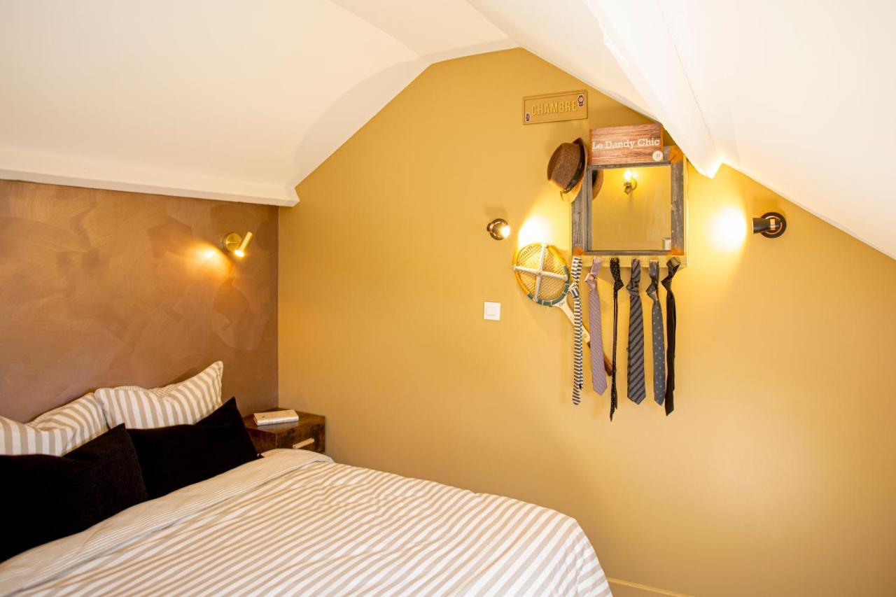 Ideal Pro & Couple - 2 Logements Theme Boho Chic Rdc & Dandy 1Er Etage - Quartier Calme - Jardin - Wifi Hd - Smart Tv - Parking Gratuit - Proche Centre & Transports - Ask Home Valenciennes Zewnętrze zdjęcie