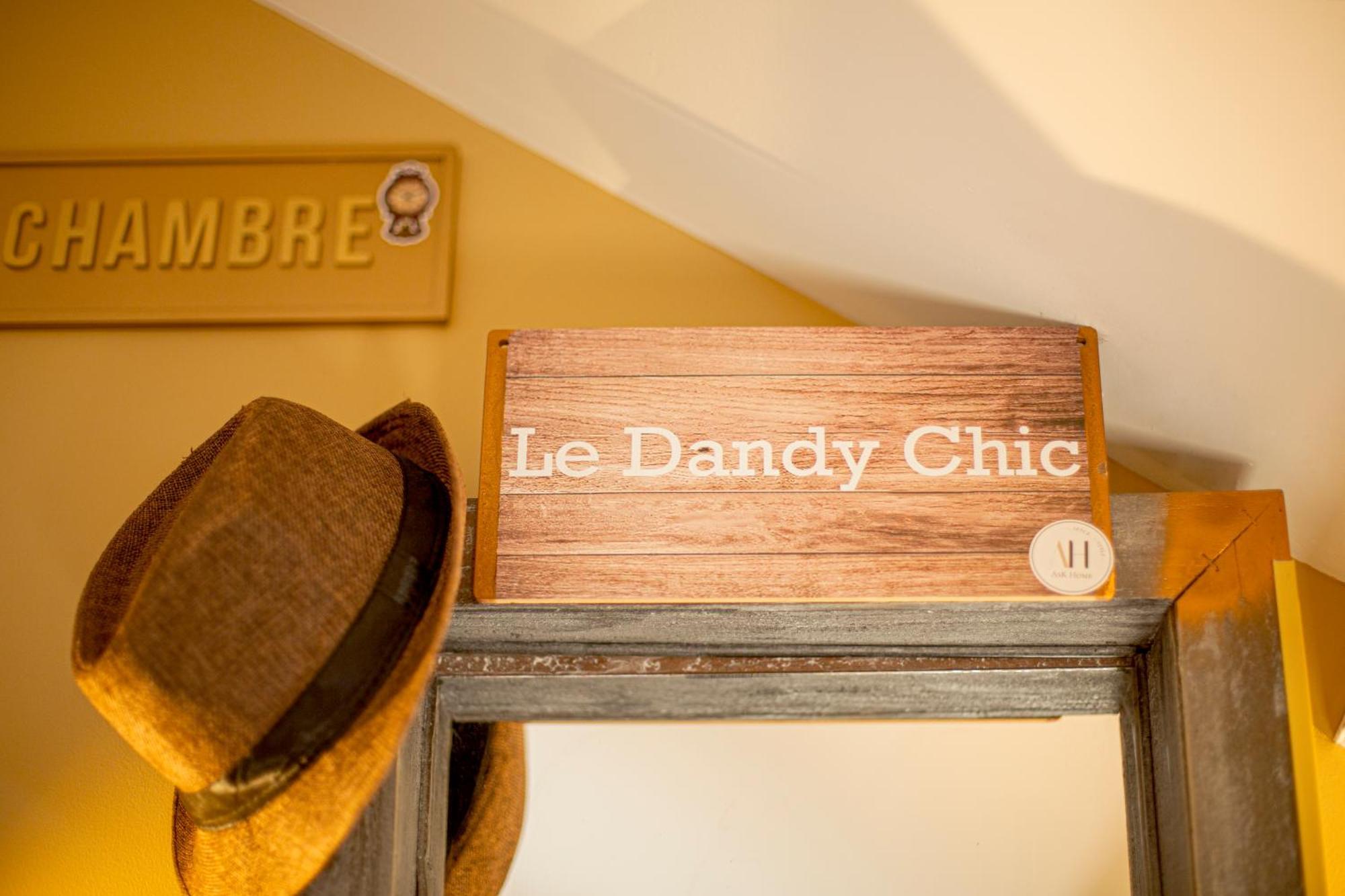 Ideal Pro & Couple - 2 Logements Theme Boho Chic Rdc & Dandy 1Er Etage - Quartier Calme - Jardin - Wifi Hd - Smart Tv - Parking Gratuit - Proche Centre & Transports - Ask Home Valenciennes Zewnętrze zdjęcie